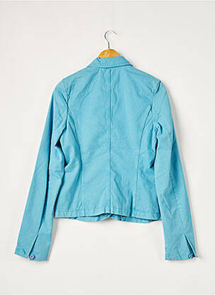 Blazer poches bleu DN.SIXTY SEVEN femme