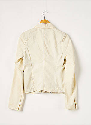 Blazer poches beige DN.SIXTY SEVEN femme