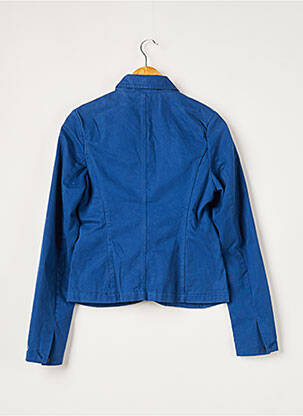 Blazer poches bleu DN.SIXTY SEVEN femme