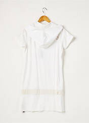 Robe courte blanc G STAR pour femme seconde vue
