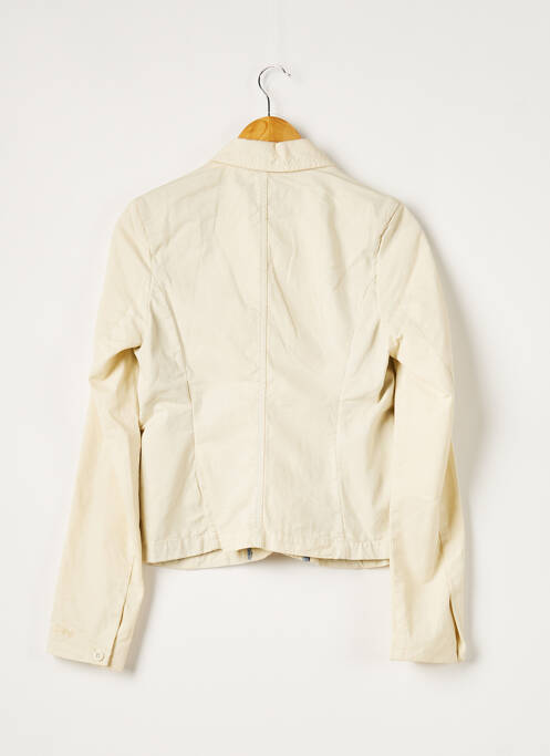 Blazer beige DN.SIXTY SEVEN pour femme