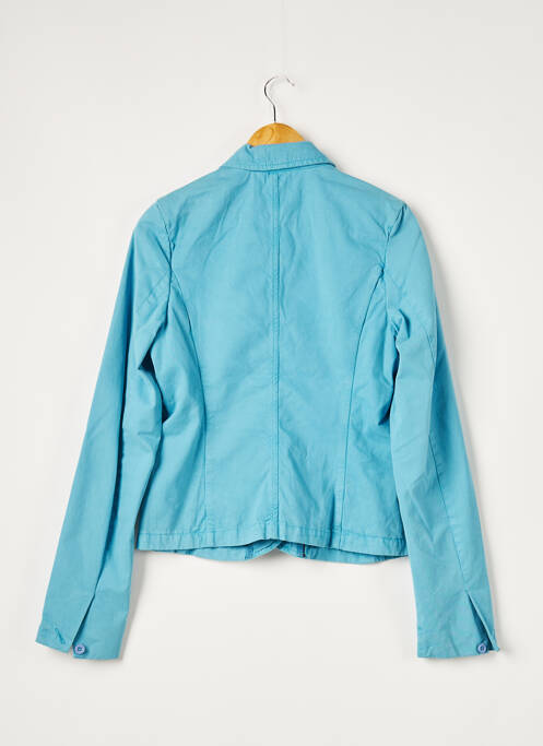 Blazer bleu DN.SIXTY SEVEN pour femme