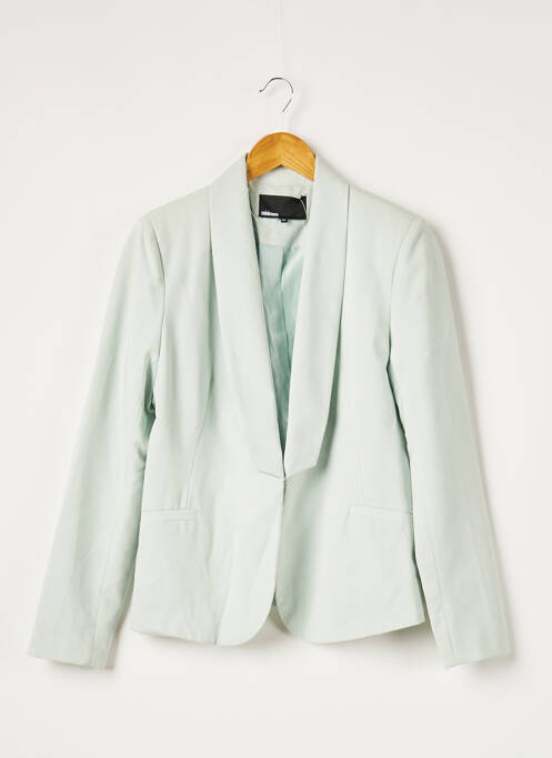 Blazer bleu MINIMUM pour femme