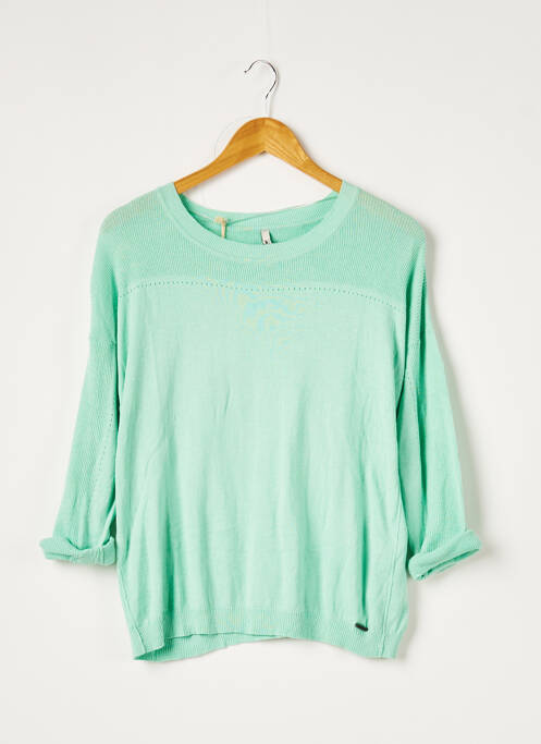 Pull vert PEPE JEANS pour femme