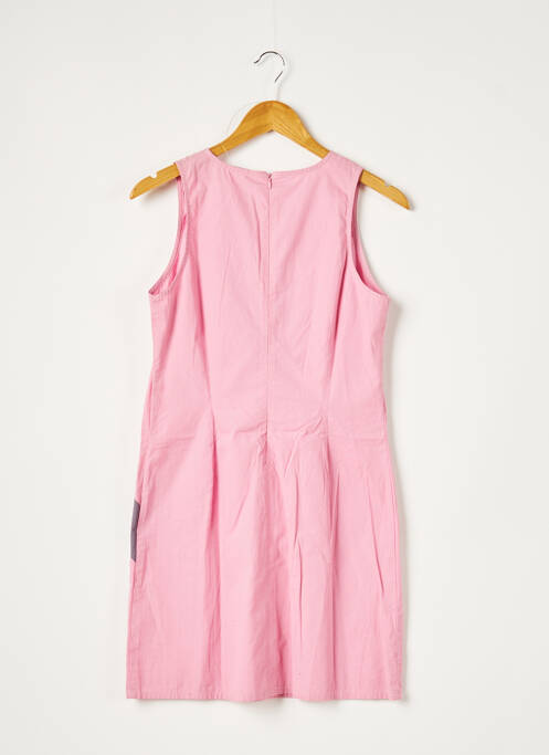 Robe courte rose BE YOU K pour femme