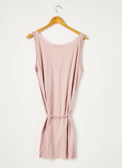 Robe mi-longue violet EGERY pour femme