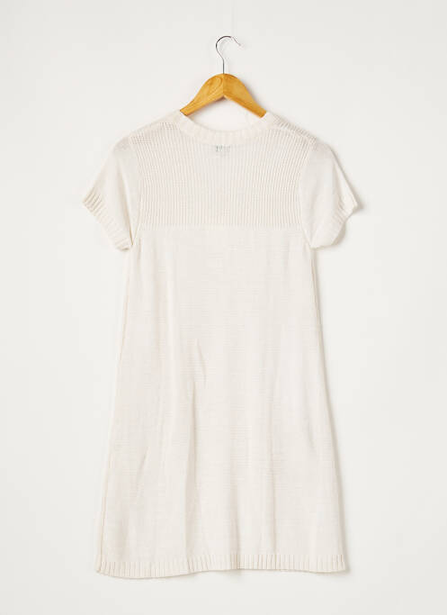 Robe pull beige PABLO pour femme