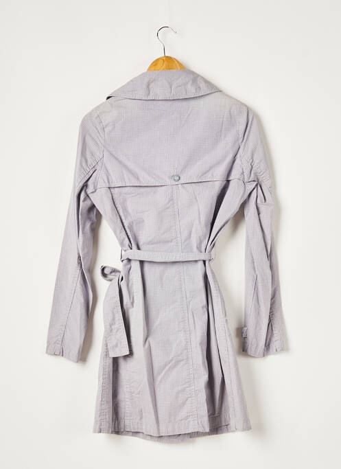 Trench bleu AEM'KEI pour femme