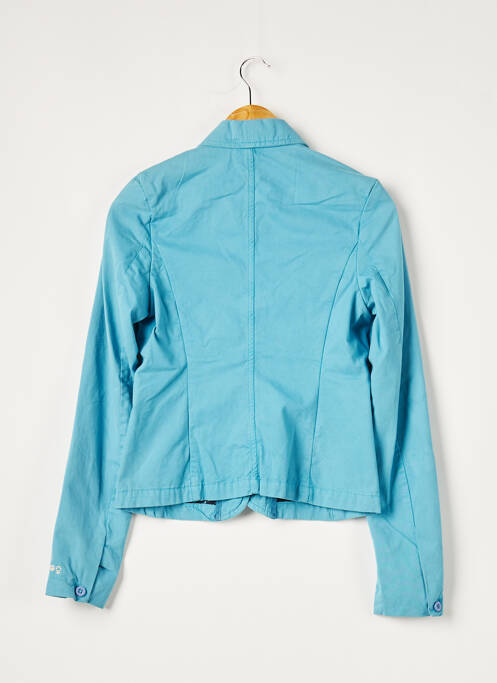 Veste casual bleu DN.SIXTY SEVEN pour femme