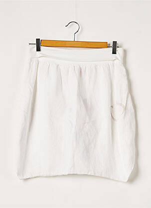 Short taille normale taille normale blanc BABOUCHE femme