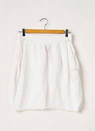 Short taille normale taille normale blanc BABOUCHE femme
