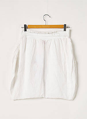 Short taille normale taille normale blanc BABOUCHE femme