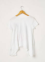 T-shirt blanc PEPE JEANS pour femme seconde vue