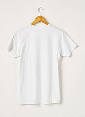 T-shirt blanc SANS MARQUE pour femme seconde vue