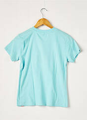 T-shirt bleu INK & PAINT pour femme seconde vue
