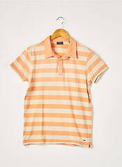 T-shirt orange SCOTCH & SODA pour femme seconde vue
