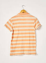 T-shirt orange SCOTCH & SODA pour femme seconde vue
