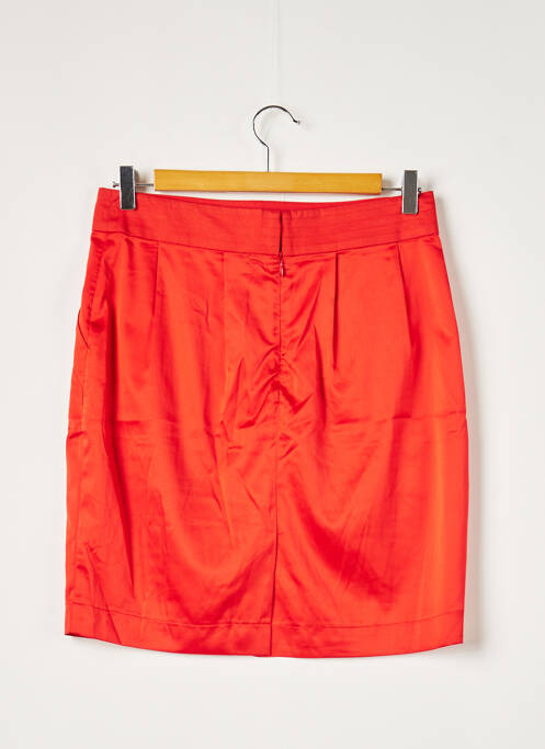 Jupe courte rouge ST-MARTINS pour femme