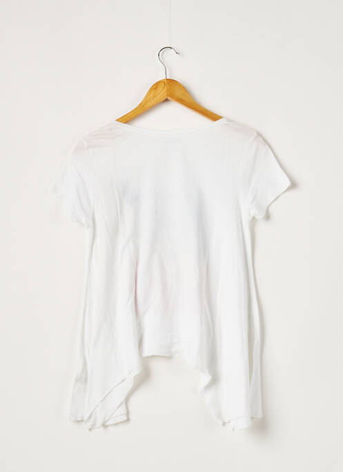 T-shirt blanc PEPE JEANS pour femme