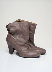 Bottines/Boots marron MELLOW YELLOW pour femme seconde vue