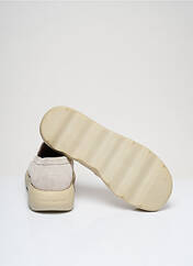 Chaussures de confort beige HUSH PUPPIES pour femme seconde vue