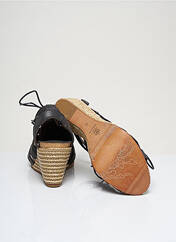 Sandales/Nu pieds noir NEOSENS pour femme seconde vue