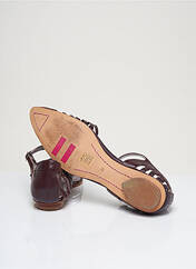 Sandales/Nu pieds violet IPPON STYL pour femme seconde vue