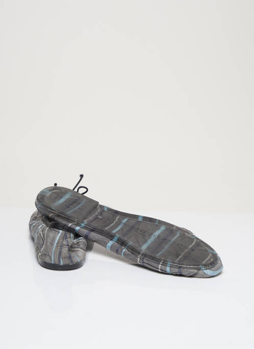 Ballerines gris THE FRENCH TOUCH femme