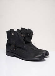 Bottines/Boots noir WHOOZ pour femme seconde vue