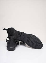 Bottines/Boots noir WHOOZ pour femme seconde vue