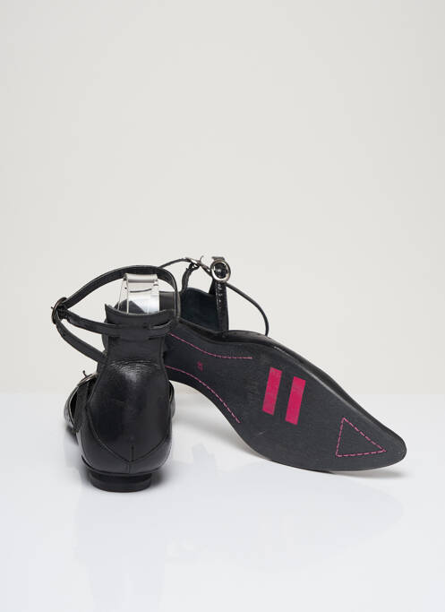 Ballerines noir IPPON STYL pour femme