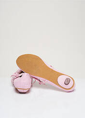 Ballerines rose CARLA pour femme seconde vue