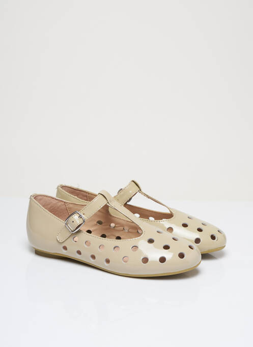 Ballerines beige MELLOW YELLOW pour fille