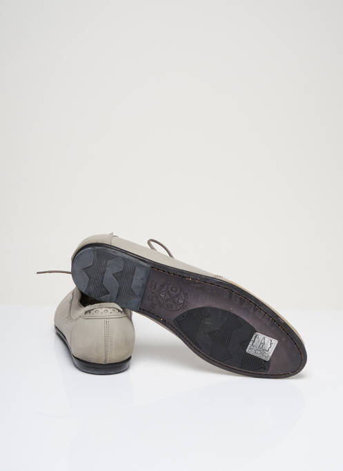 Derbies gris OXS pour femme