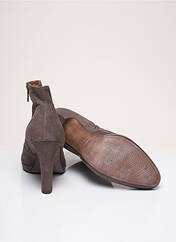 Bottines/Boots gris PAPRIKA pour femme seconde vue