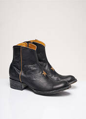Bottines/Boots noir MEXICANA pour femme seconde vue