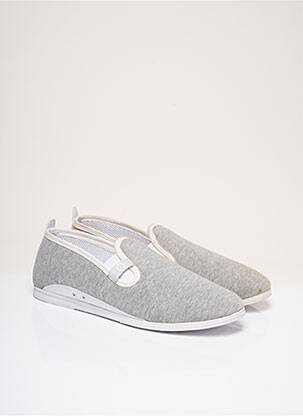 Chaussures de confort gris BAGUA pour femme