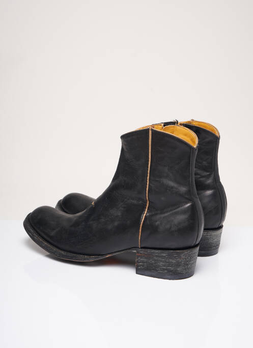 Bottines/Boots noir MEXICANA pour femme