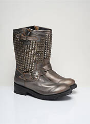 Bottines/Boots gris ASH pour femme seconde vue