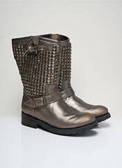 Bottines/Boots gris ASH pour femme seconde vue