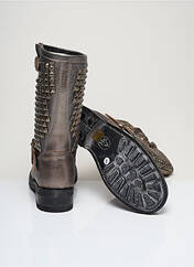 Bottines/Boots gris ASH pour femme seconde vue