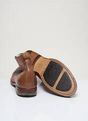 Bottines/Boots marron MOMA pour femme seconde vue