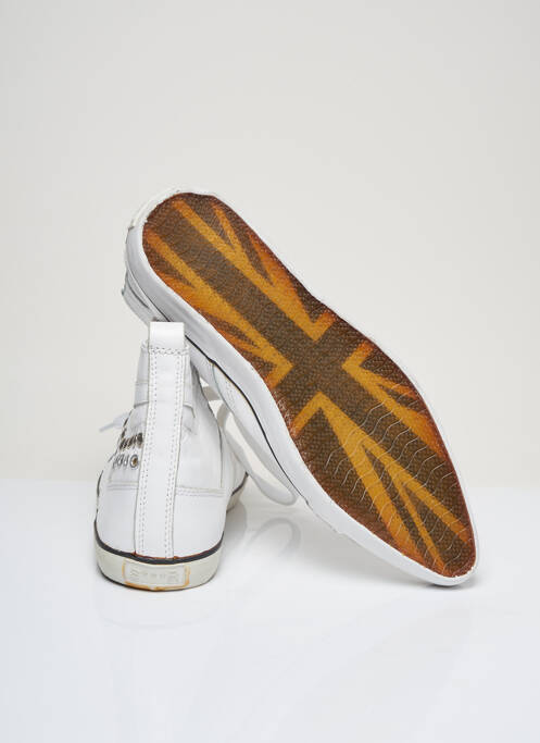 Baskets blanc SWEAR-LONDON femme