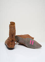 Bottines/Boots marron IPPON STYL pour femme seconde vue