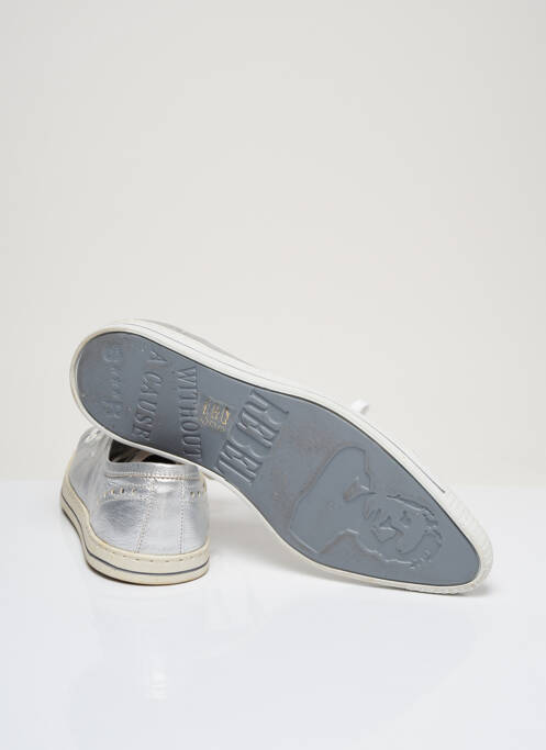 Baskets gris SWEAR-LONDON femme