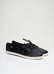 Baskets noir KEDS pour femme seconde vue