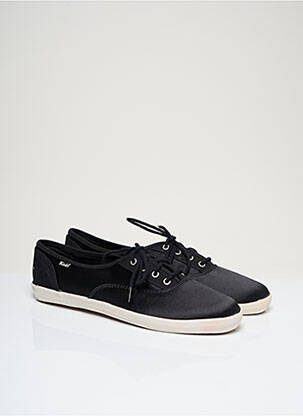 Baskets noir KEDS pour femme