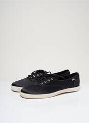 Baskets noir KEDS pour femme seconde vue