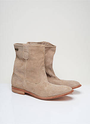 Bottines/Boots gris BEE.FLY pour femme