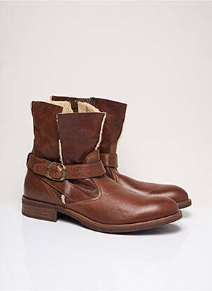 Bottines/Boots marron REDSKINS pour femme